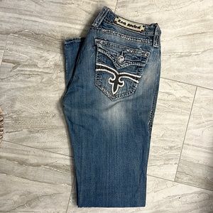 Rock Revival boot cut jeans